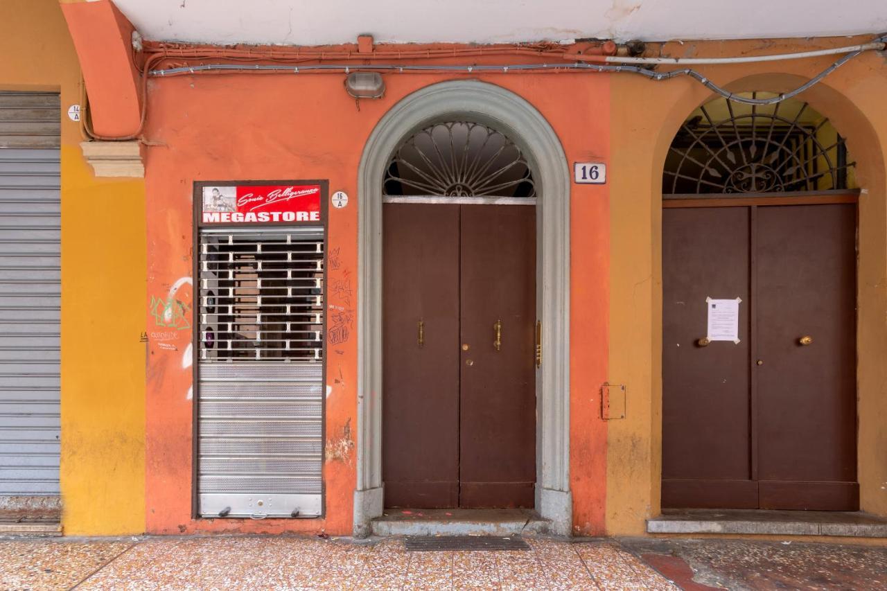 Universita E Centro Storico Mascarella Apartment ボローニャ エクステリア 写真
