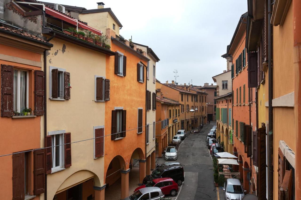Universita E Centro Storico Mascarella Apartment ボローニャ エクステリア 写真